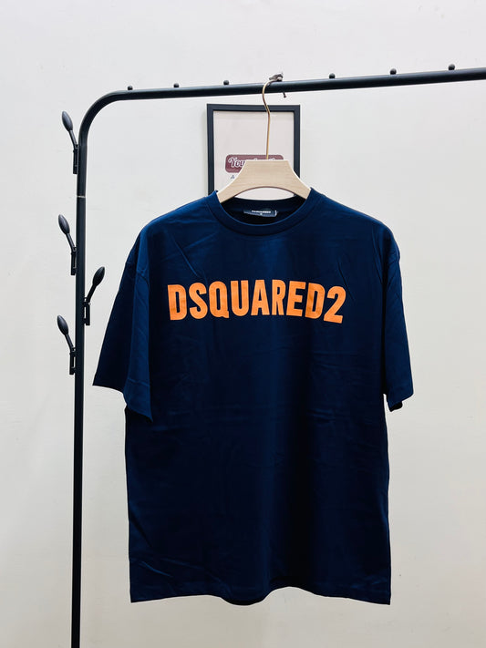 D squared2 oversized T-shirt d14
