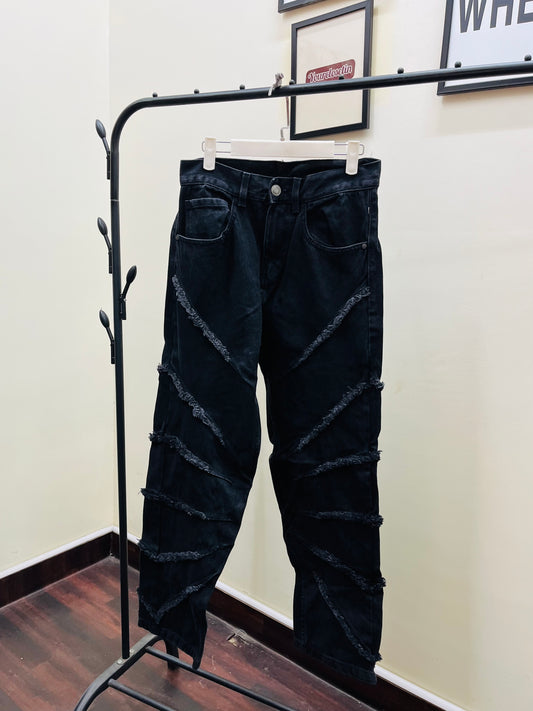 Black sq.uad original designer denim