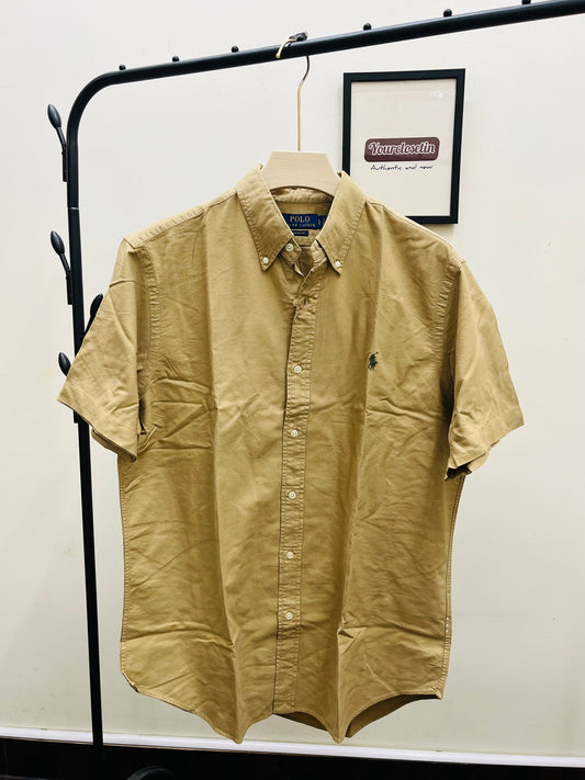R L PO.LO original classic fit shirt
