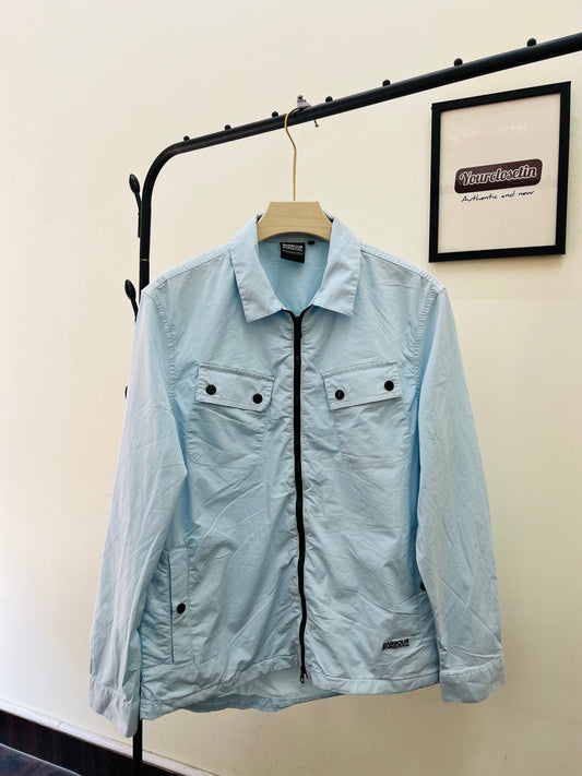 Bar.bour Og Overshirt updated